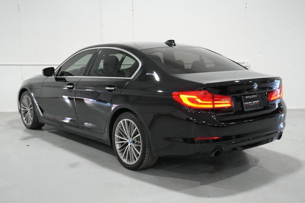 2018 BMW 5 Series 530e iPerformance Tigard OR