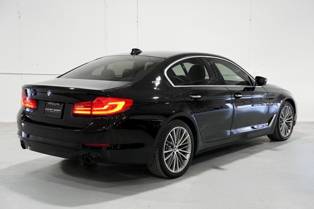 2018 BMW 5 Series 530e iPerformance Tigard OR