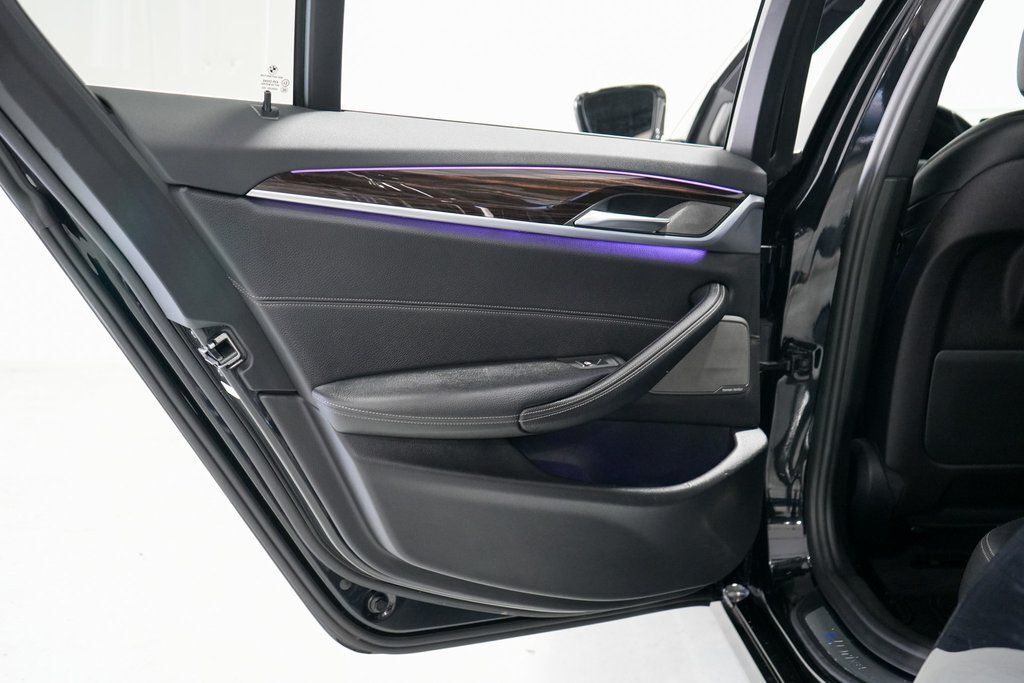 2018 BMW 5 Series 530e iPerformance Tigard OR