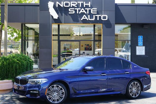 Luxury Pre-Owned cars Walnut Creek California | North State Auto