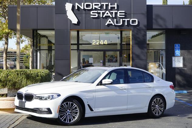 Luxury Pre-Owned cars Walnut Creek California | North State Auto