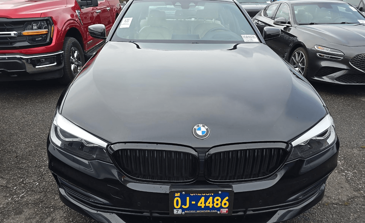 2018 BMW 5 Series 530e xDrive iPerformance Dallas TX