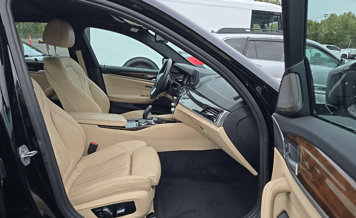 2018 BMW 5 Series 530e xDrive iPerformance Dallas TX