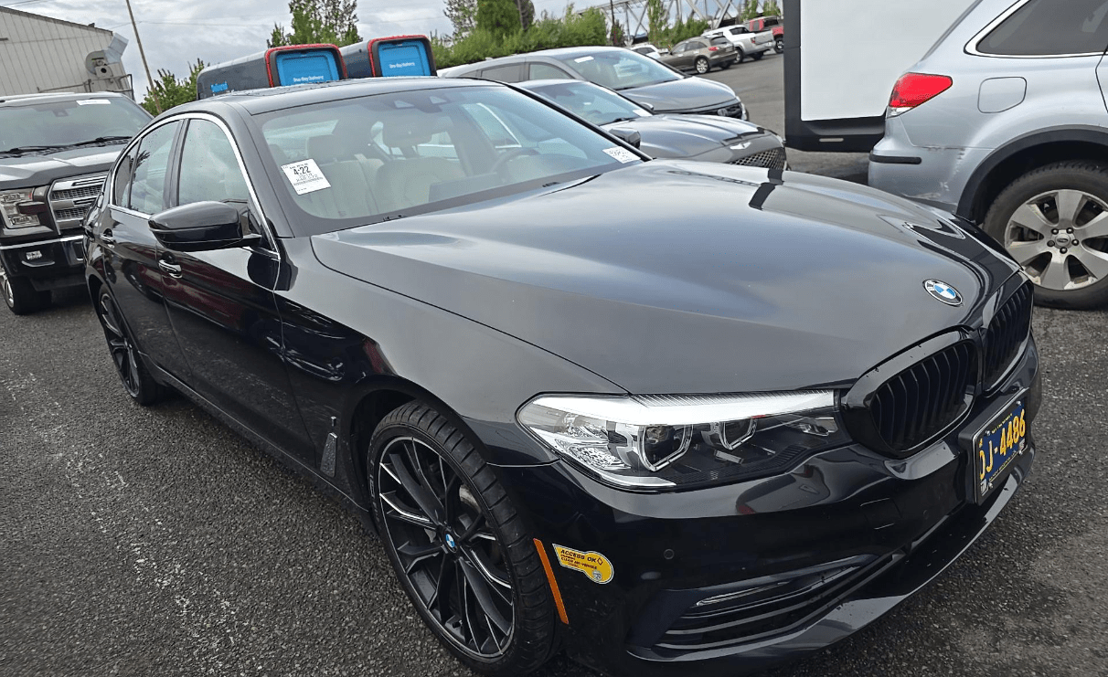 2018 BMW 5 Series 530e xDrive iPerformance Dallas TX