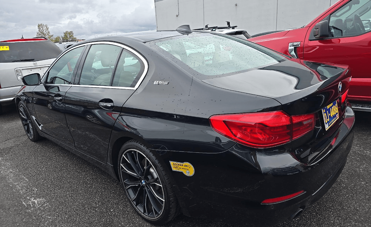 2018 BMW 5 Series 530e xDrive iPerformance Dallas TX
