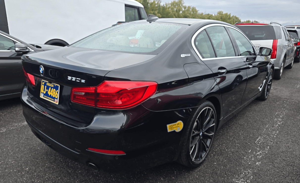 2018 BMW 5 Series 530e xDrive iPerformance Dallas TX
