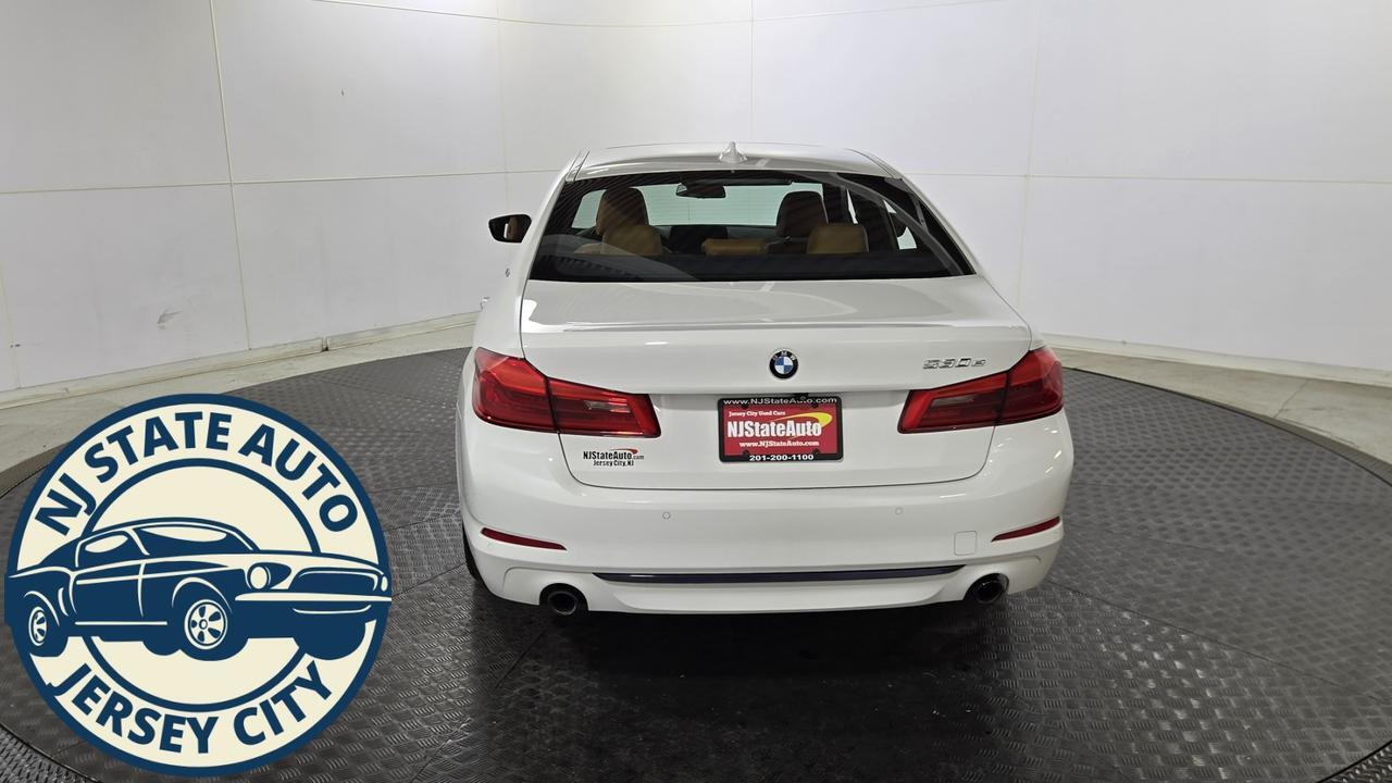 2018 BMW 5 Series 530e xDrive iPerformance Jersey City NJ