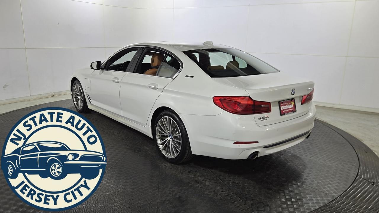 2018 BMW 5 Series 530e xDrive iPerformance Jersey City NJ
