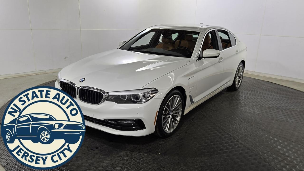2018 BMW 5 Series 530e xDrive iPerformance Jersey City NJ