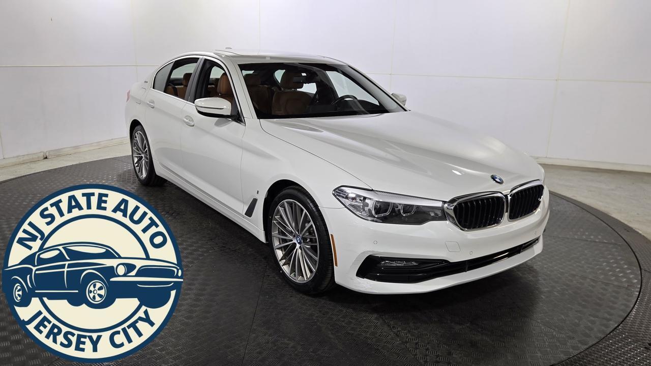 2018 BMW 5 Series