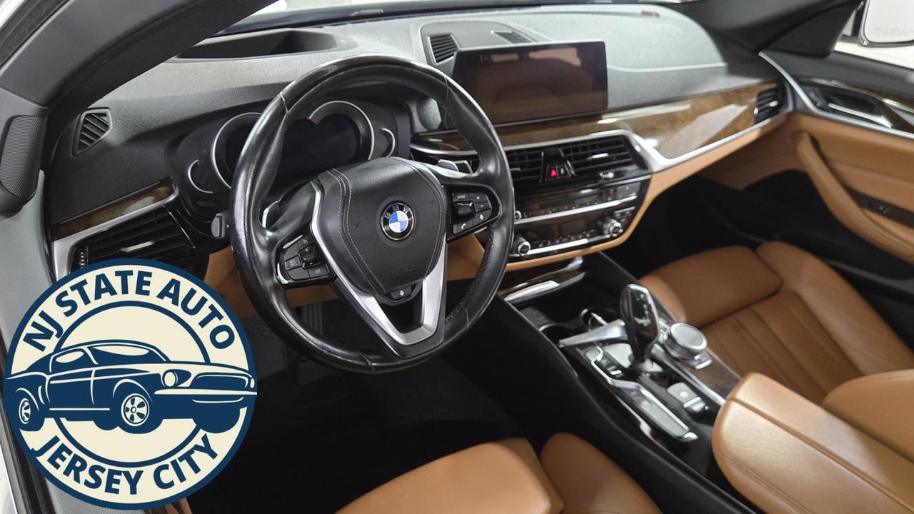 2018 BMW 5 Series 530e xDrive iPerformance Jersey City NJ
