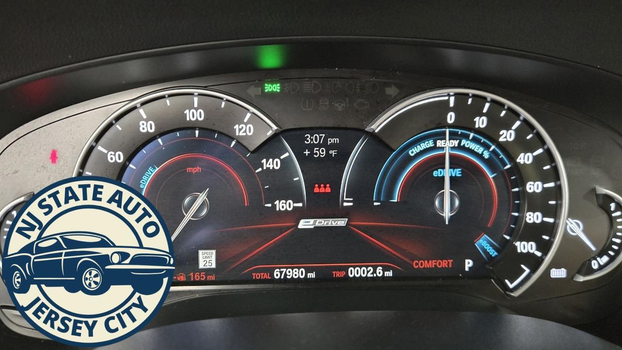 2018 BMW 5 Series 530e xDrive iPerformance Jersey City NJ