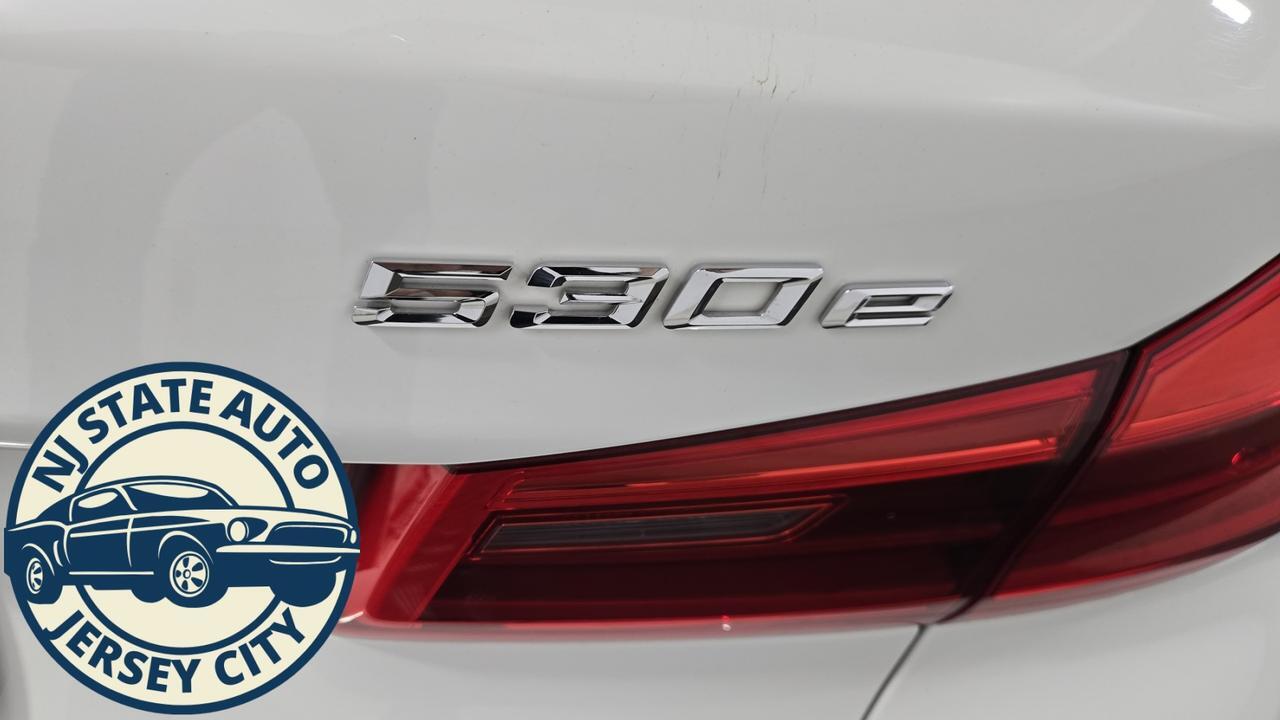 2018 BMW 5 Series 530e xDrive iPerformance Jersey City NJ