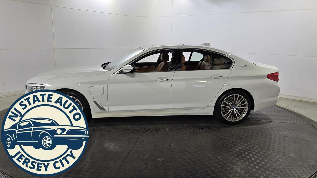 2018 BMW 5 Series 530e xDrive iPerformance Jersey City NJ