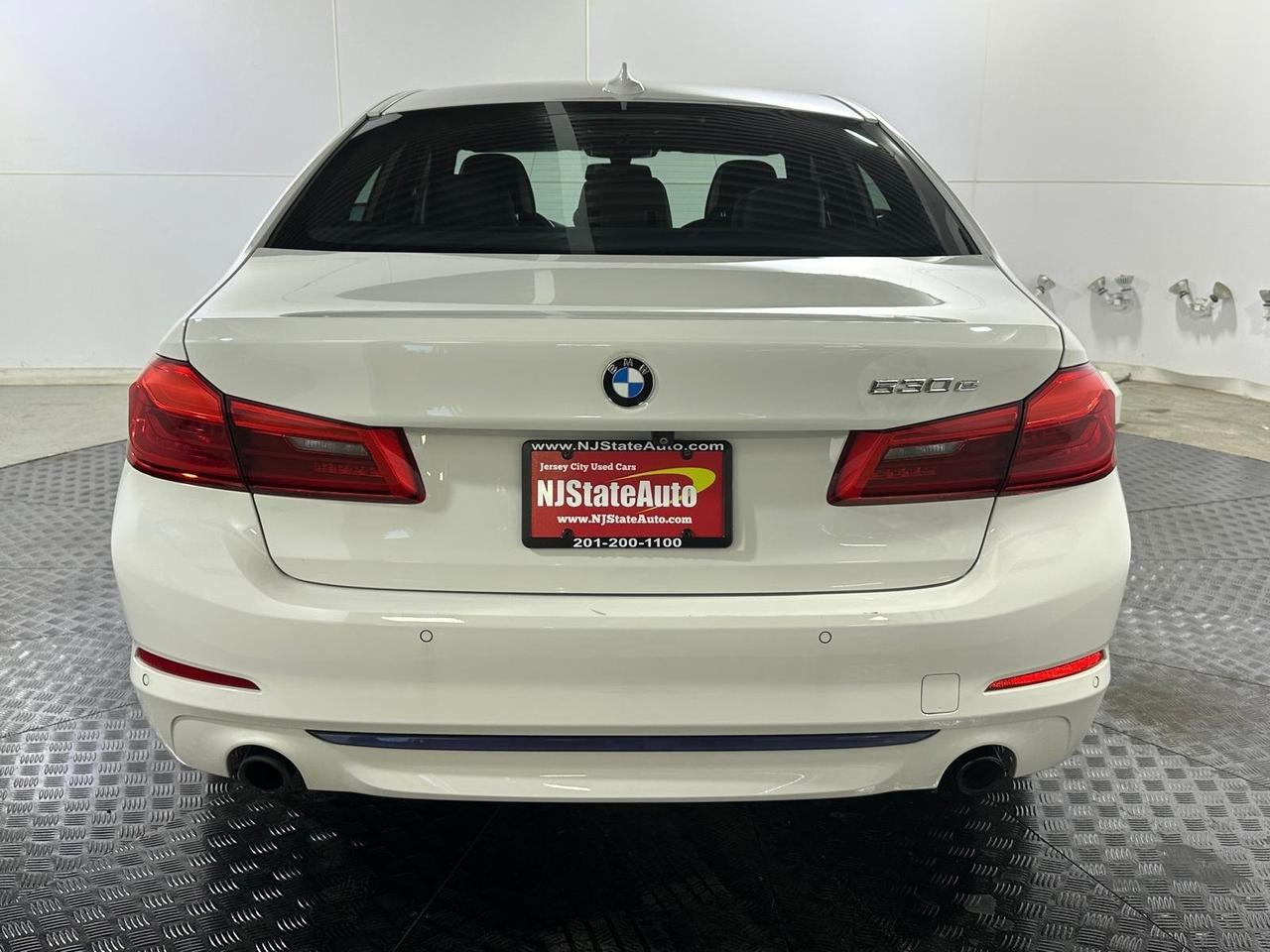 2018 BMW 5 Series 530e xDrive iPerformance Jersey City NJ