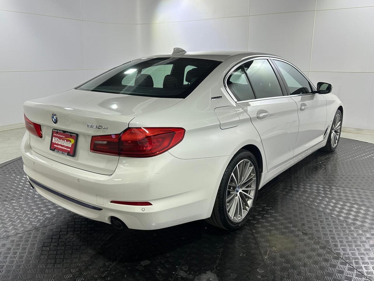 2018 BMW 5 Series 530e xDrive iPerformance Jersey City NJ