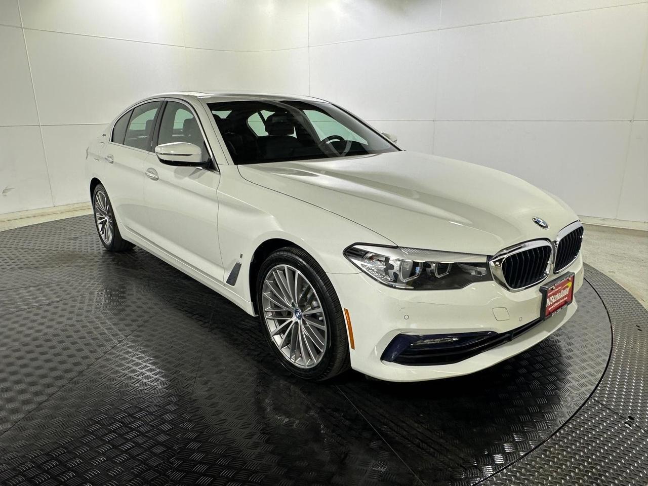 2018 BMW 5 Series 530e xDrive iPerformance Jersey City NJ