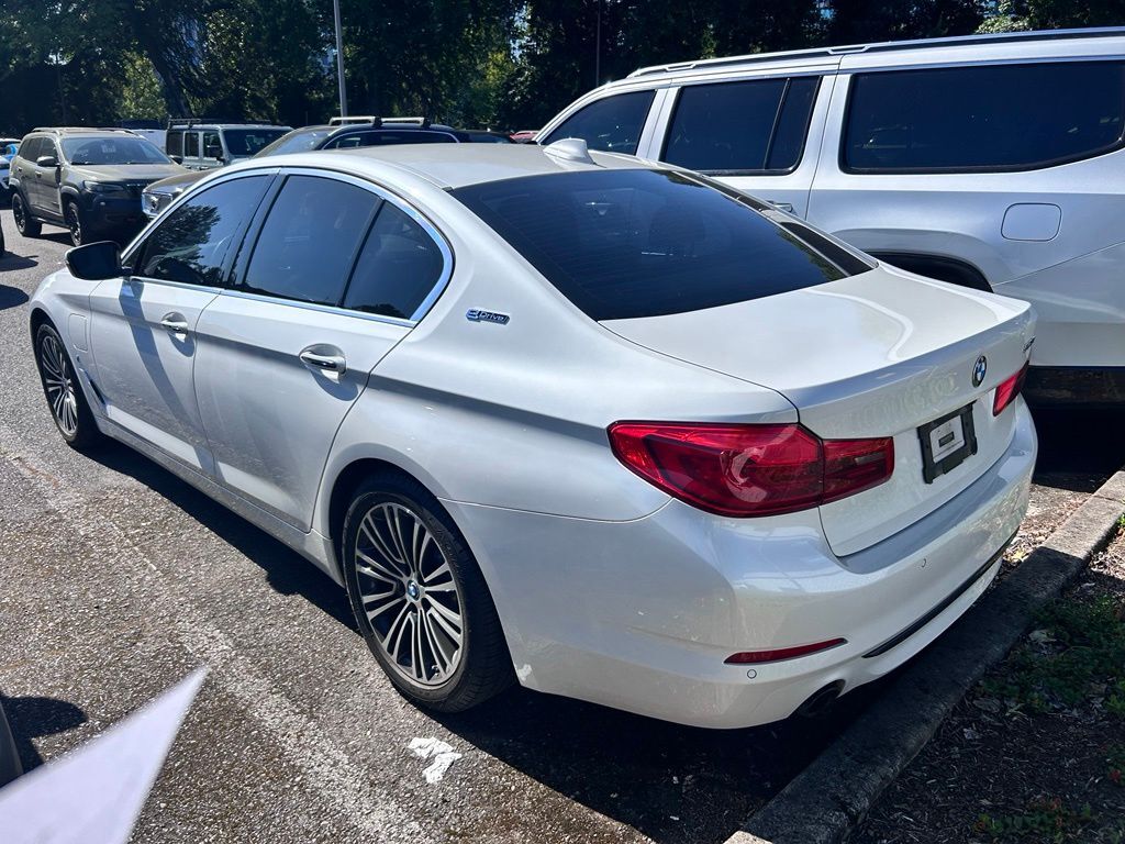 2018 BMW 5 Series 530e xDrive iPerformance Portland OR