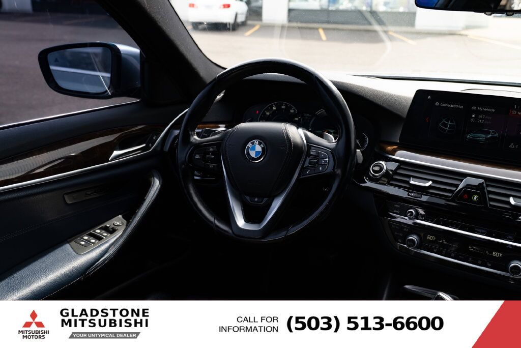 2018 BMW 5 Series 530e xDrive iPerformance Milwaukie OR