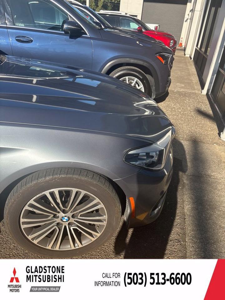 2018 BMW 5 Series 530e xDrive iPerformance Milwaukie OR