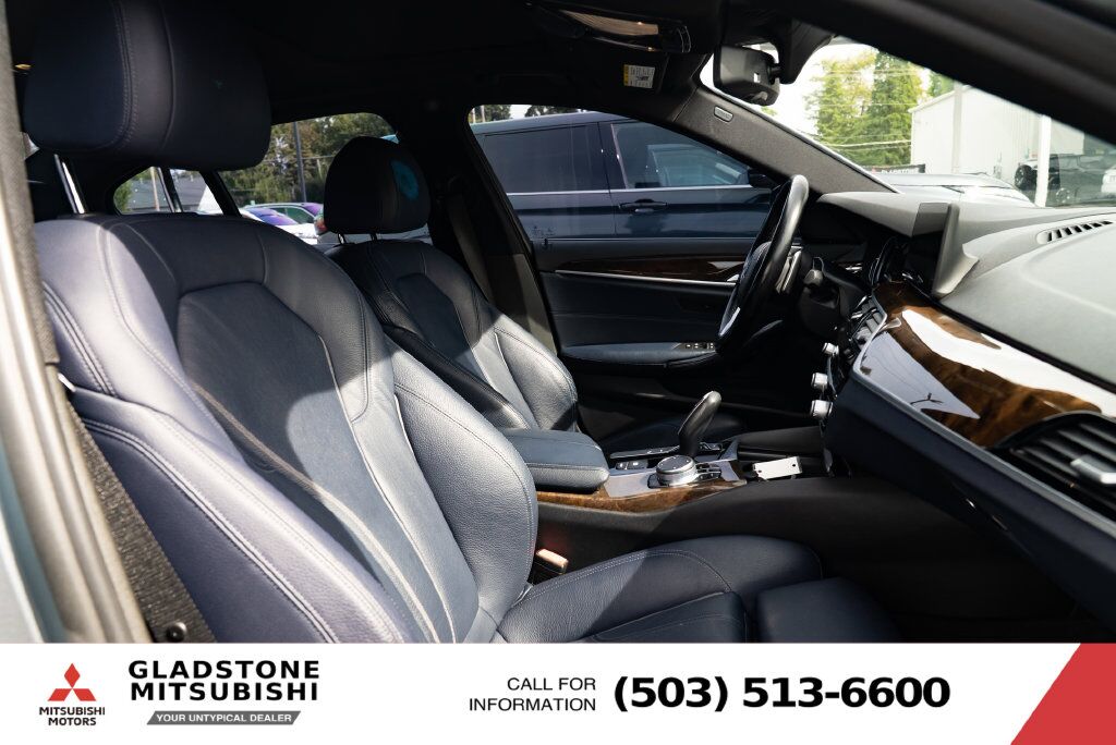 2018 BMW 5 Series 530e xDrive iPerformance Milwaukie OR