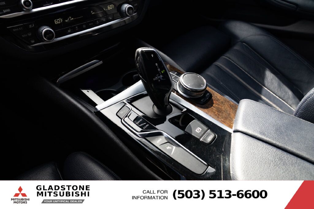2018 BMW 5 Series 530e xDrive iPerformance Milwaukie OR