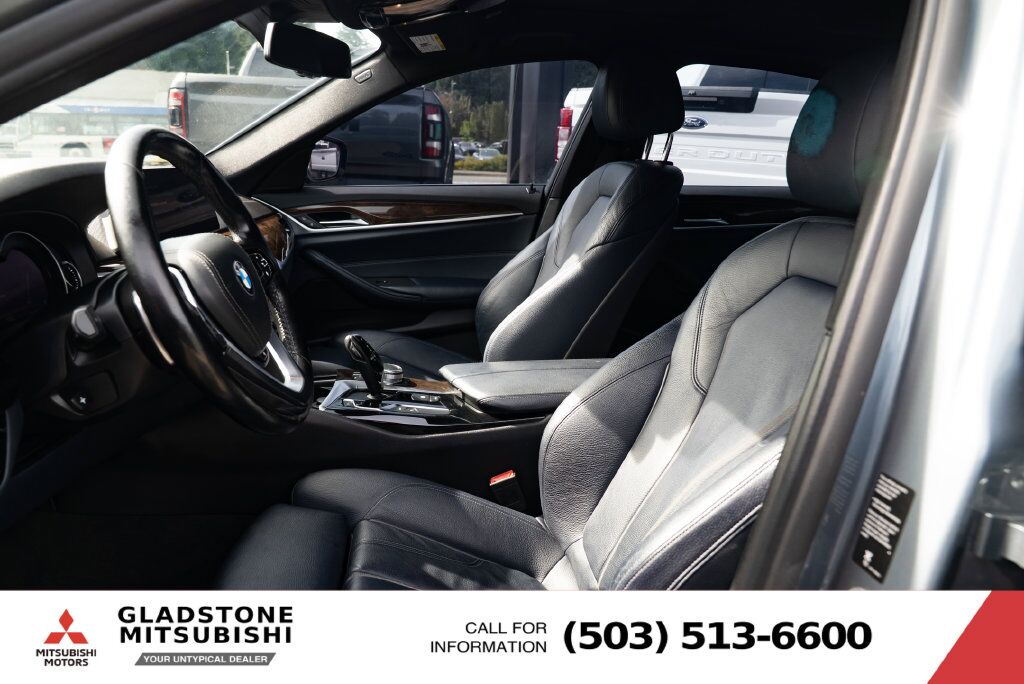 2018 BMW 5 Series 530e xDrive iPerformance Milwaukie OR