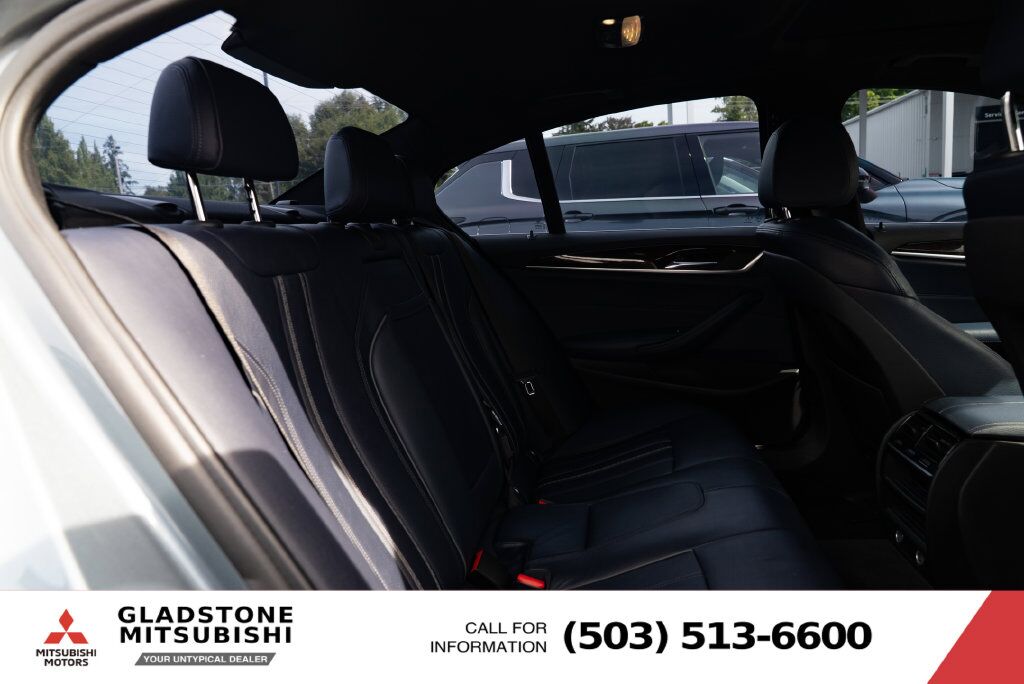 2018 BMW 5 Series 530e xDrive iPerformance Milwaukie OR