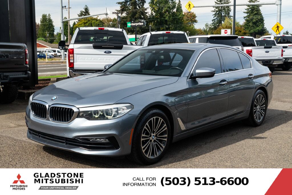 2018 BMW 5 Series 530e xDrive iPerformance Milwaukie OR