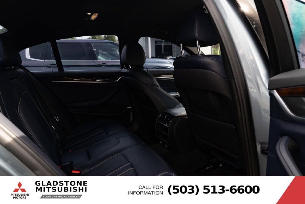 2018 BMW 5 Series 530e xDrive iPerformance Milwaukie OR