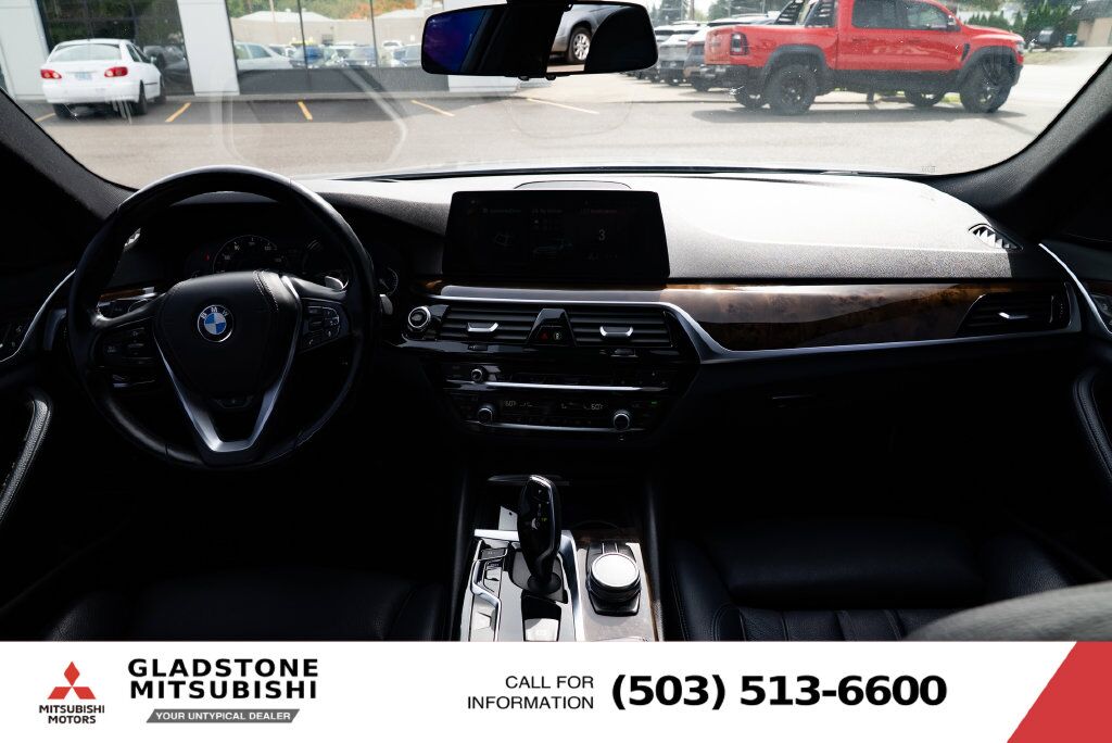 2018 BMW 5 Series 530e xDrive iPerformance Milwaukie OR