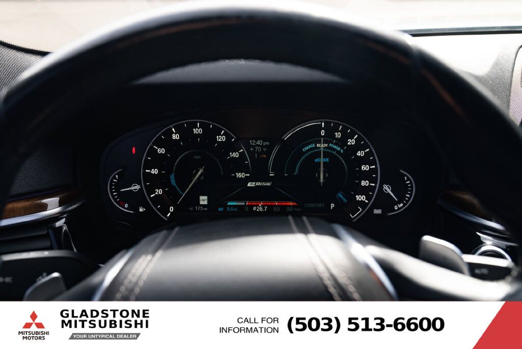 2018 BMW 5 Series 530e xDrive iPerformance Milwaukie OR