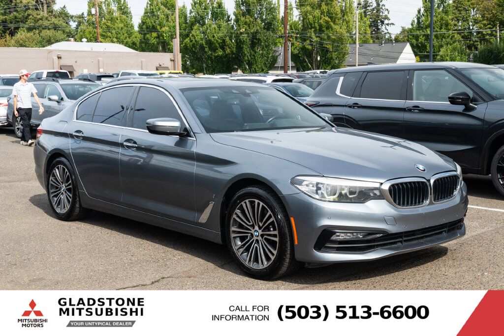 2018 BMW 5 Series 530e xDrive iPerformance