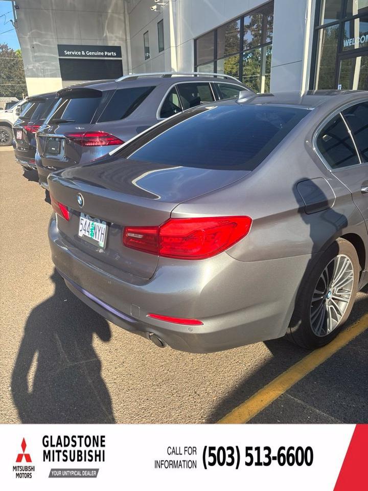 2018 BMW 5 Series 530e xDrive iPerformance