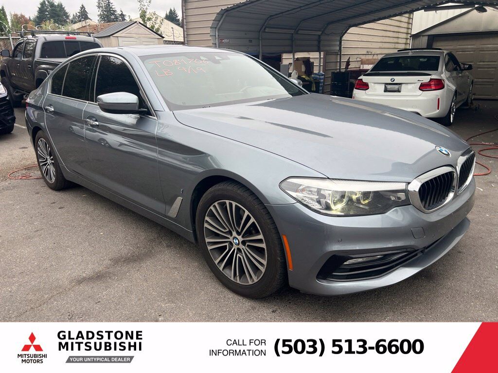 2018 BMW 5 Series 530e xDrive iPerformance