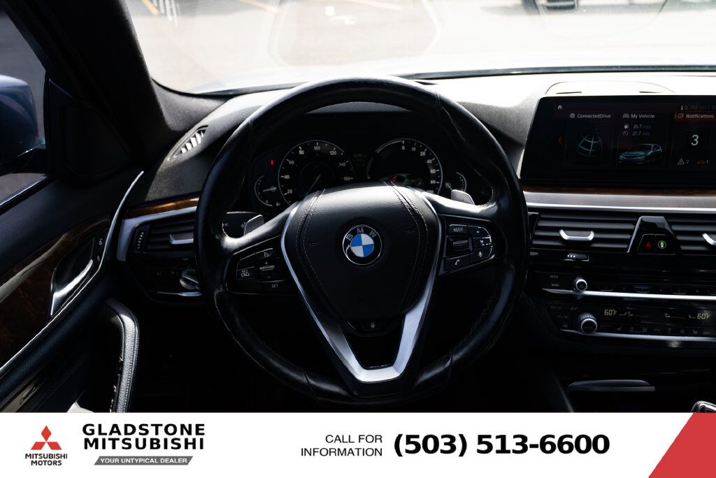 2018 BMW 5 Series 530e xDrive iPerformance Milwaukie OR