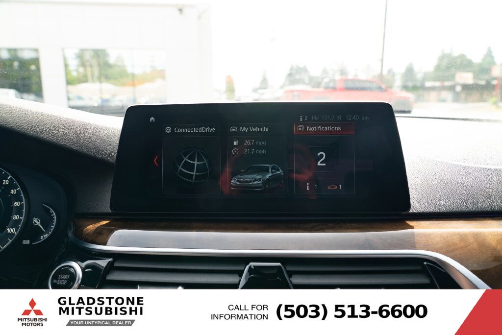 2018 BMW 5 Series 530e xDrive iPerformance Milwaukie OR