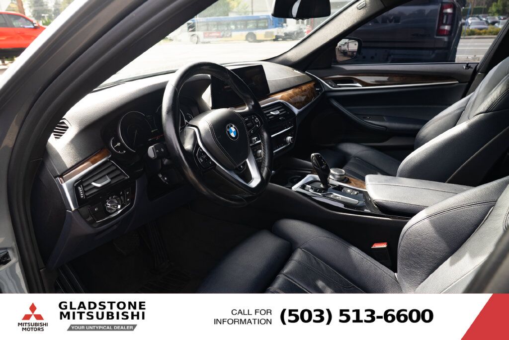 2018 BMW 5 Series 530e xDrive iPerformance Milwaukie OR