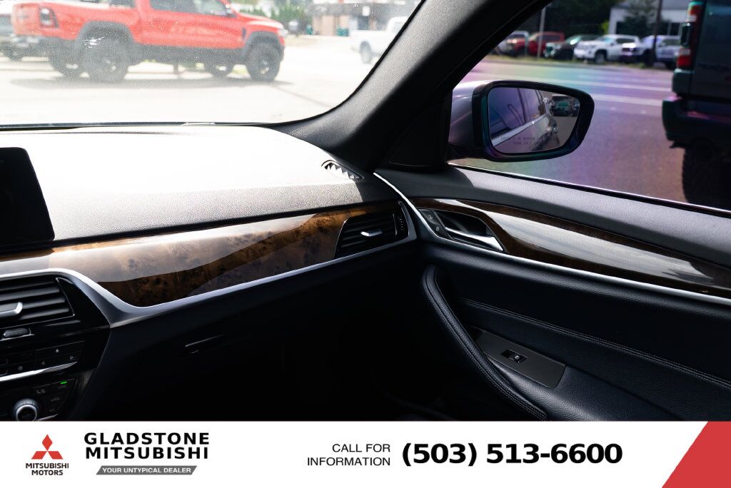 2018 BMW 5 Series 530e xDrive iPerformance Milwaukie OR