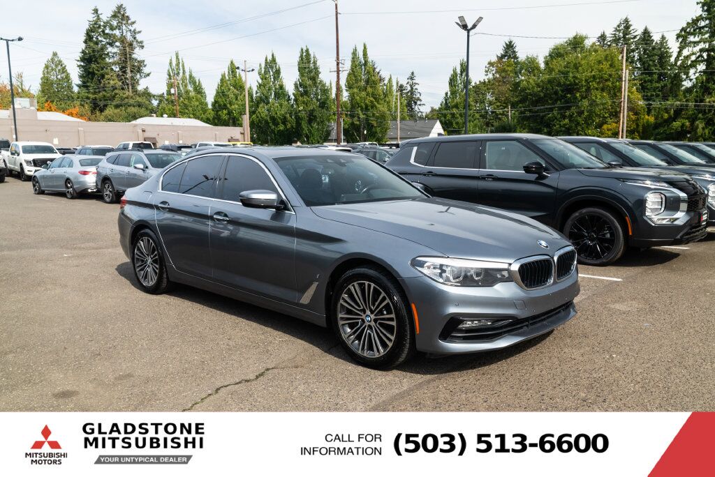 2018 BMW 5 Series 530e xDrive iPerformance Milwaukie OR