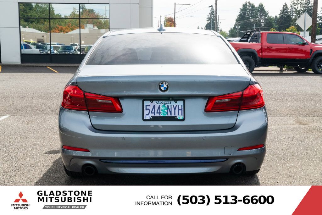 2018 BMW 5 Series 530e xDrive iPerformance Milwaukie OR
