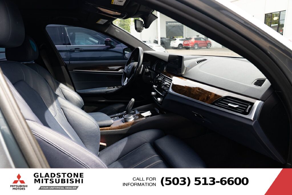 2018 BMW 5 Series 530e xDrive iPerformance Milwaukie OR