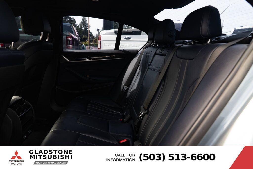 2018 BMW 5 Series 530e xDrive iPerformance Milwaukie OR