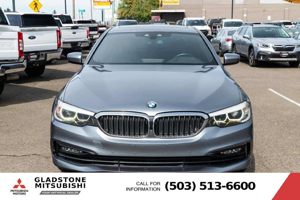 2018 BMW 5 Series 530e xDrive iPerformance Milwaukie OR