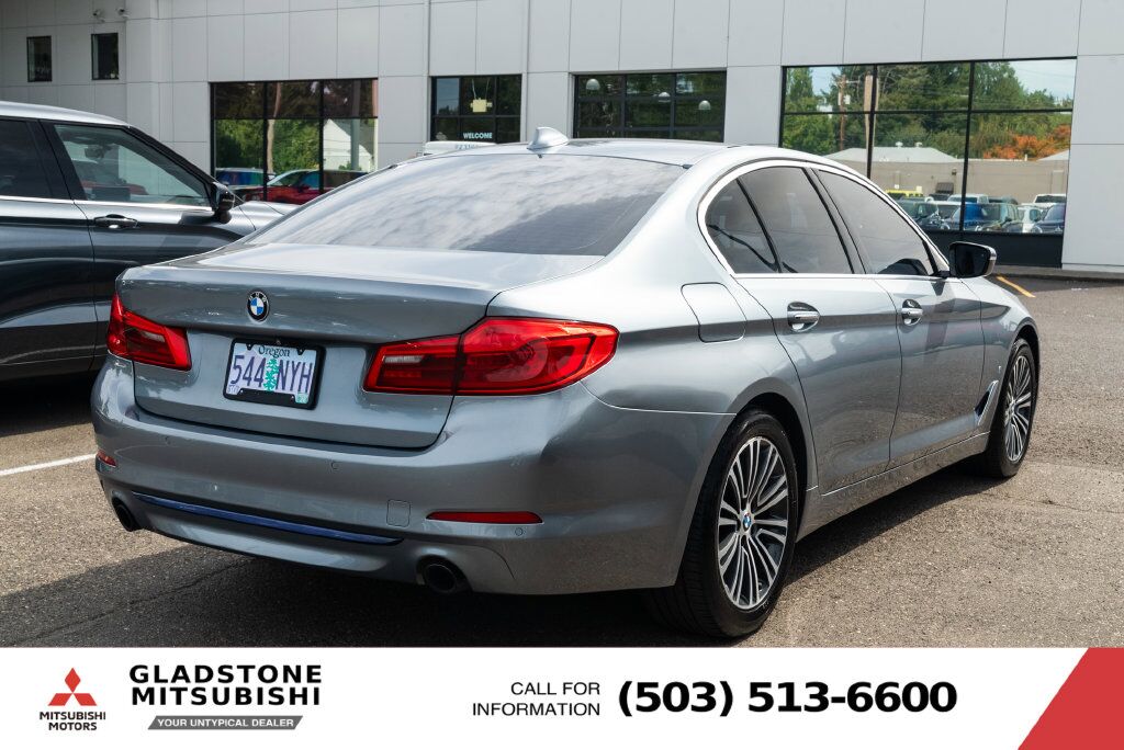 2018 BMW 5 Series 530e xDrive iPerformance Milwaukie OR