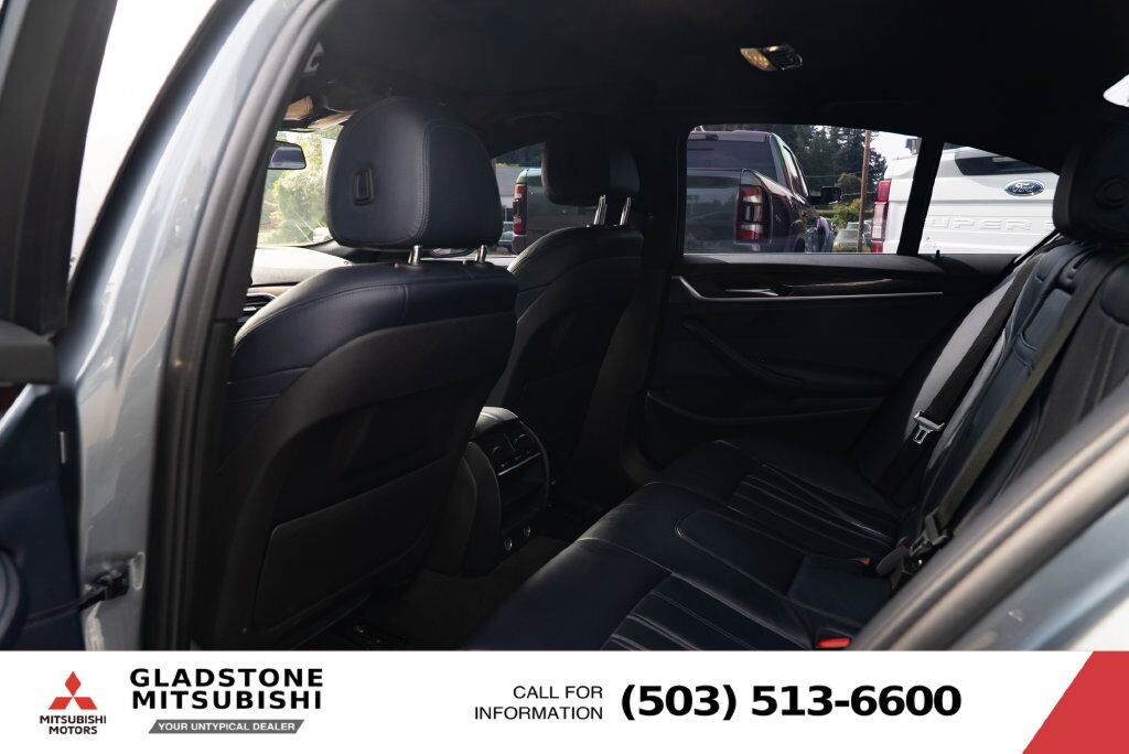 2018 BMW 5 Series 530e xDrive iPerformance Milwaukie OR
