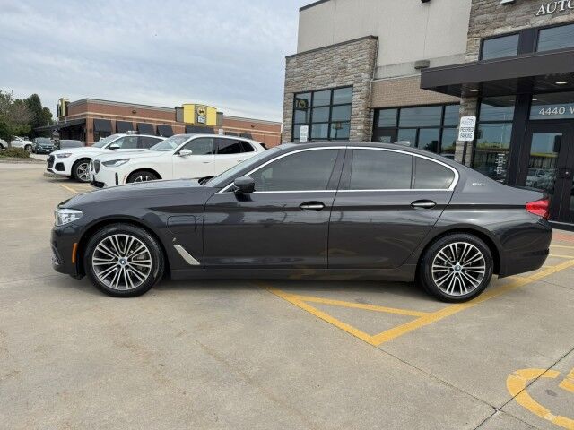 2018 BMW 5 Series 530e xDrive iPerformance