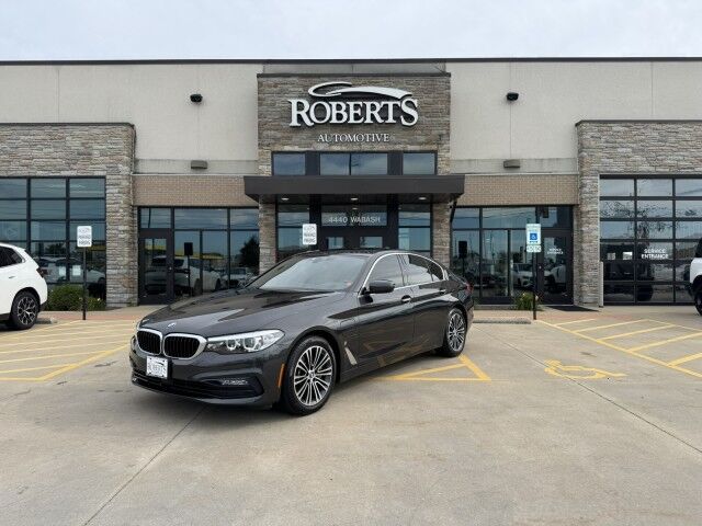 2018 BMW 5 Series 530e xDrive iPerformance