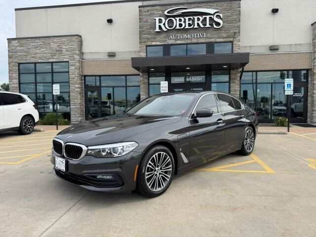 2018 BMW 5 Series 530e xDrive iPerformance