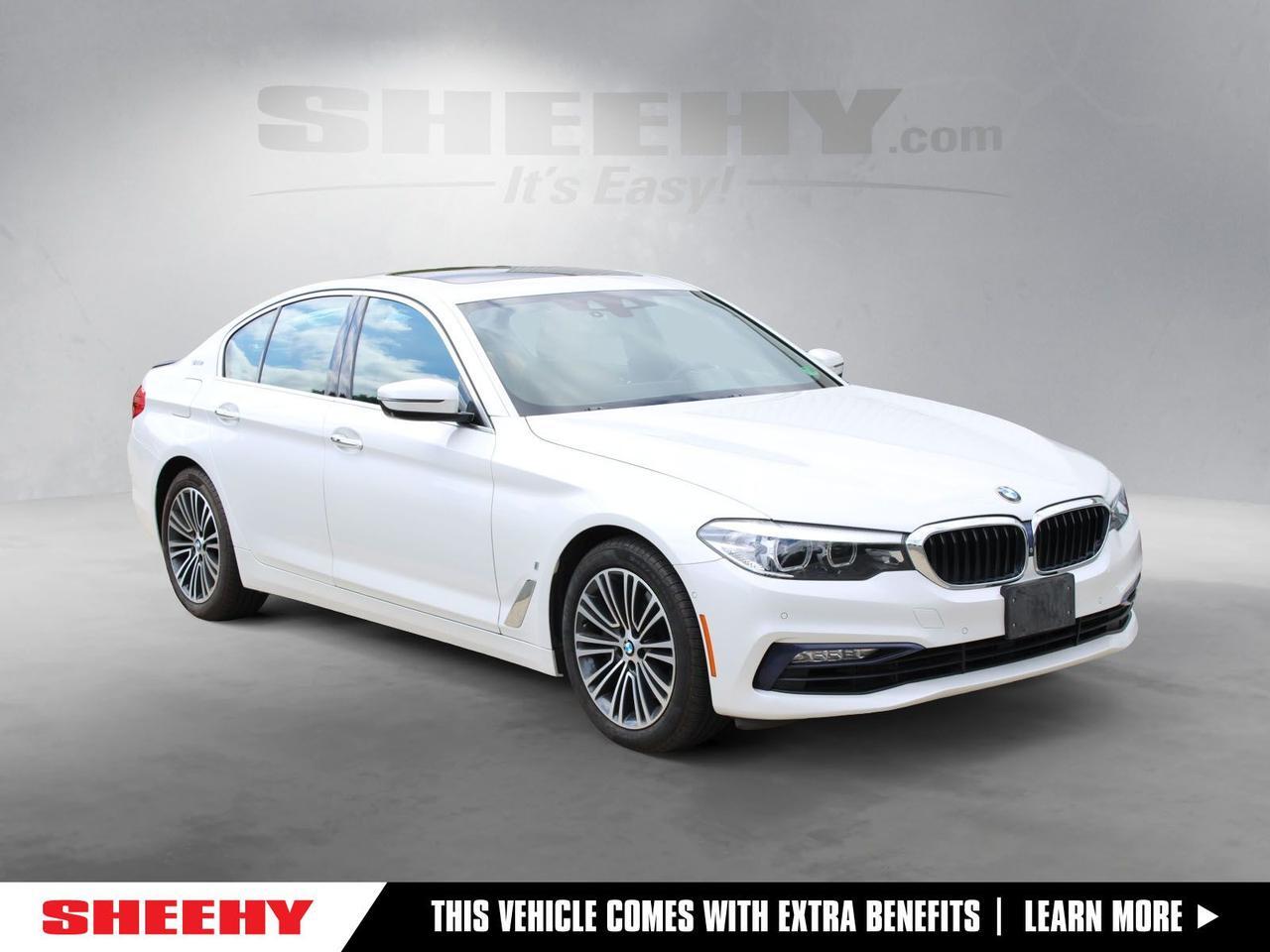 2018 BMW 5 Series 530e xDrive iPerformance